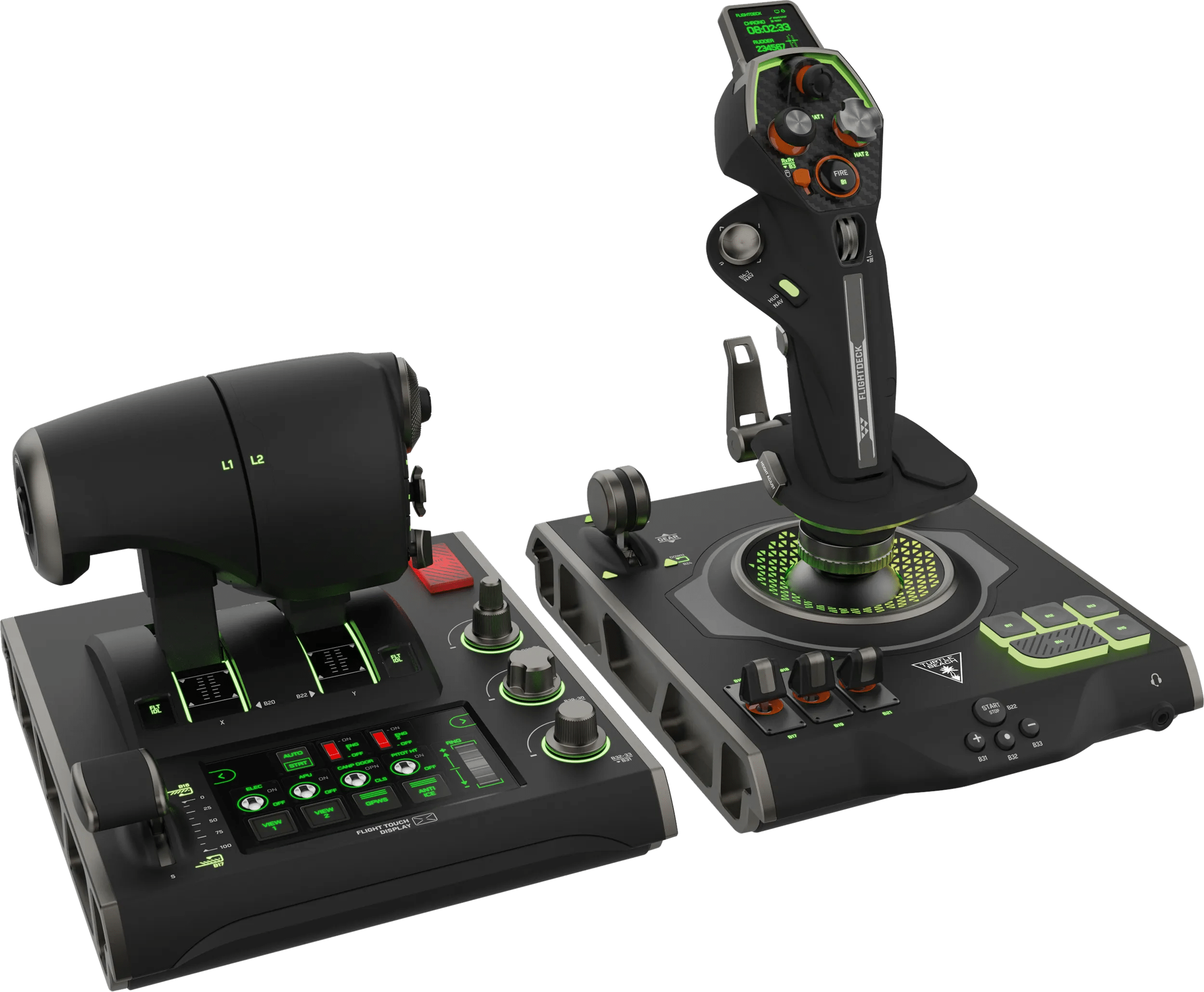Turtle Beach Velocity One Flightdeck