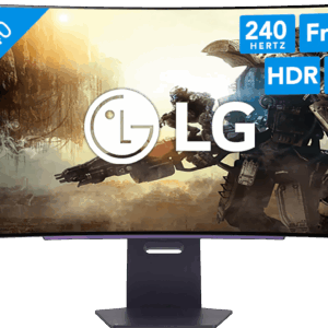 LG UltraGear OLED 45GS95QE-B