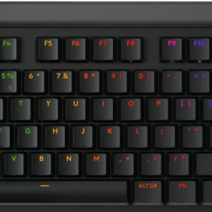 Logitech G515 TKL Lightspeed Gaming Toetsenbord Qwerty Zwart