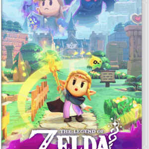 The Legend of Zelda: Echoes of Wisdom Nintendo Switch