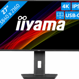 iiyama PROLITE XUB2792UHSU-B6