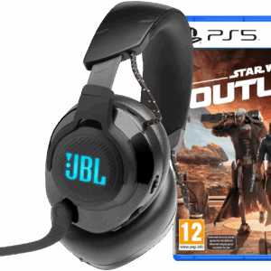 JBL Quantum 610 + Star Wars Outlaws PS5