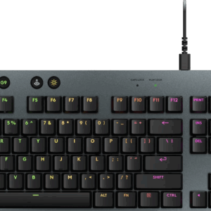 Logitech G915 X Gaming Toetsenbord Qwerty Zwart