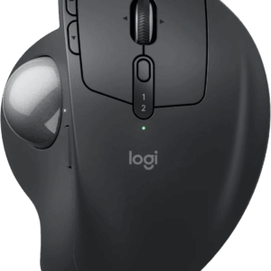 Logitech MX Ergo S Advanced Wireless Trackball Muis Zwart