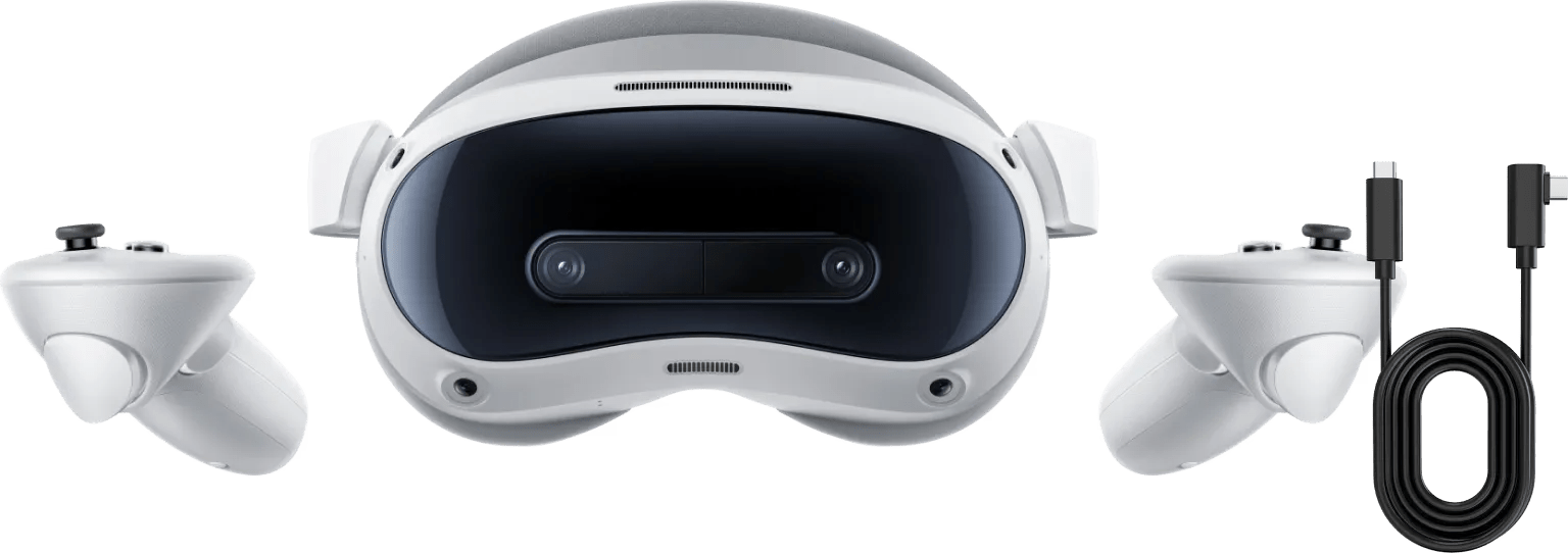 Pico 4 Ultra 256GB + BlueBuilt Link Kabel