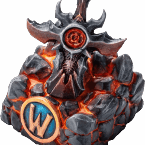 SteelSeries Artisan Keycap World of Warcraft Edition