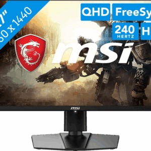 MSI MAG 271QPX QD-OLED E2
