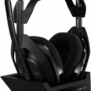 Logitech G Astro A50 Lightspeed Zwart