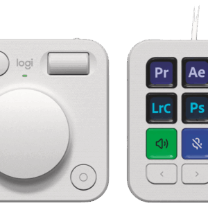 Logitech MX Creative Console Wit