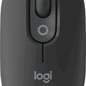 Logitech Pop Draadloze Muis Zwart