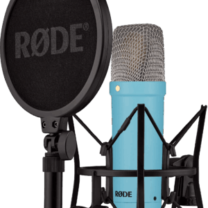 Rode NT1 Signature Series Blauw