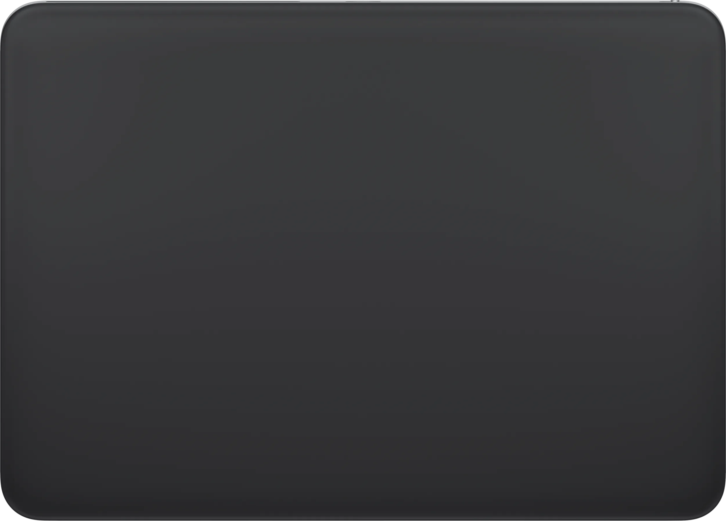 Apple Magic Trackpad (2024) Zwart