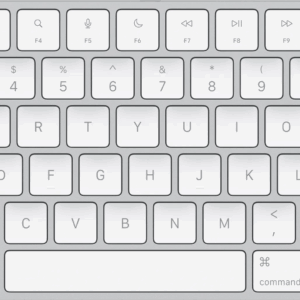 Apple Magic Keyboard (2024)