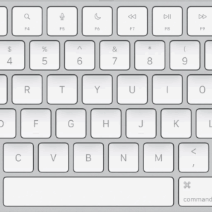 Apple Magic Keyboard met Touch ID (2024)