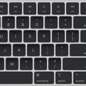 Apple Magic Keyboard met numeriek toetsenblok en Touch ID (2024) Zwart