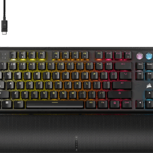 Corsair K70 PRO TKL Magnetisch Mechanisch Gaming Toetsenbord