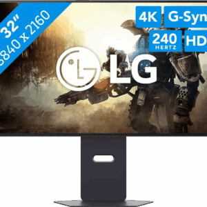 LG UltraGear OLED 32GS95UV-B