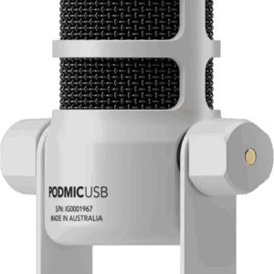 Rode Podmic USB Wit