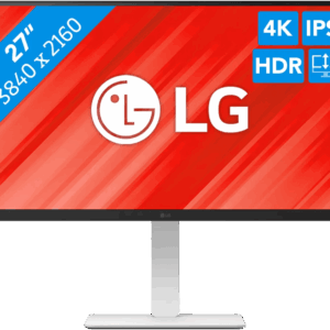 LG 27US550-W