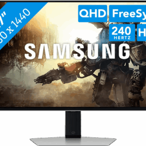 Samsung Odyssey OLED G6 LS27DG612SUXEN