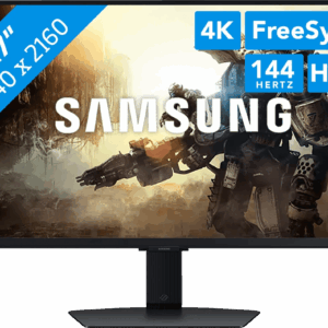 Samsung Odyssey G7 LS27DG702EUXEN