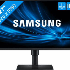 Samsung Essential S4 LS27D402GAUXEN