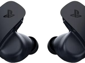 Sony PlayStation Pulse Explore Gaming Oortjes Midnight Black