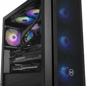 PCSpecialist Impact 300