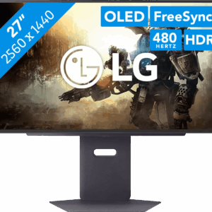 LG UltraGear 27GX790A-B