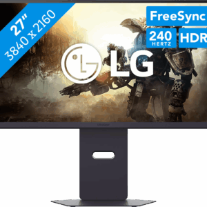 LG UltraGear 27G850A-B