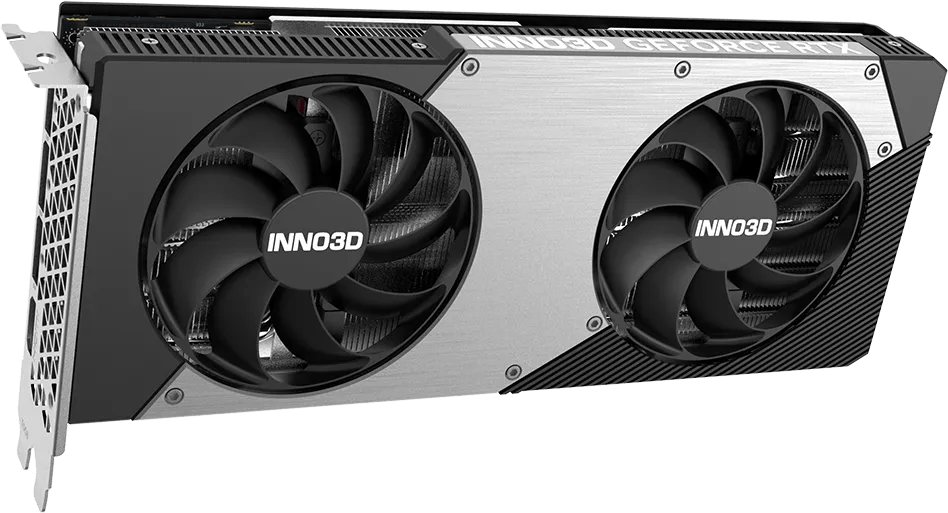 INNO3D GeForce RTX 5070 TWIN X2 OC 12GB