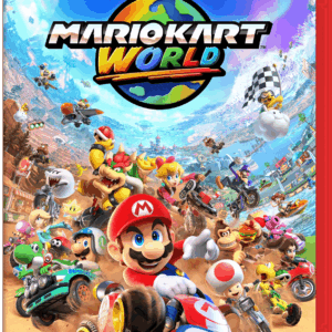 Mario Kart World Nintendo Switch 2