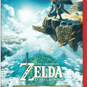 The Legend of Zelda: Tears of The Kingdom Nintendo Switch 2 Edition