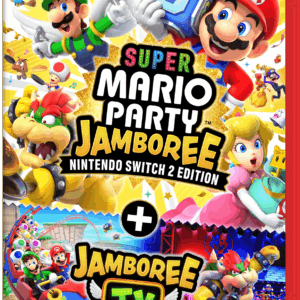 Super Mario Party Jamboree Nintendo Switch 2 Edition