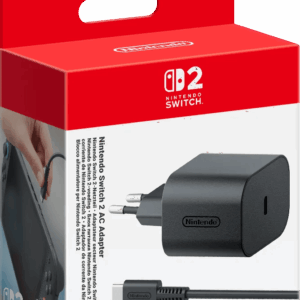 AC adapter voor Nintendo Switch 2