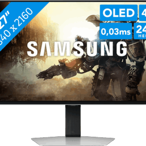 Samsung Odyssey LS27FG812SUXEN