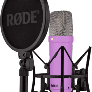 RODE NT1 Signature series Paars