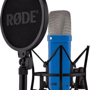 RODE NT1 Signature series Donkerblauw