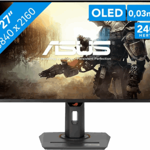 ASUS ROG Strix OLED XG27UCDMG