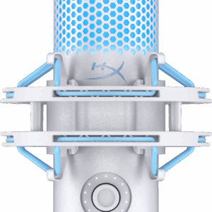 HyperX QuadCast 2 USB microfoon Frost