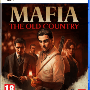 Mafia: The Old Country PS5