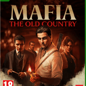 Mafia: The Old Country Xbox Series X
