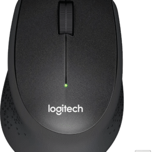 Logitech M330 Silent Plus Draadloze Muis Zwart