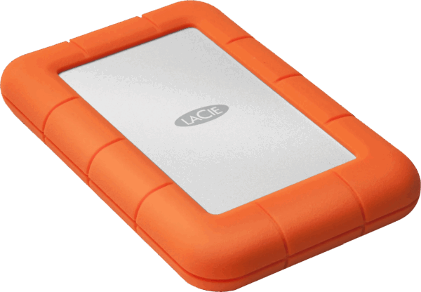 LaCie Rugged USB-C 2TB
