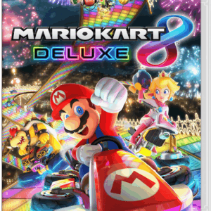 Mario Kart 8 Deluxe Switch