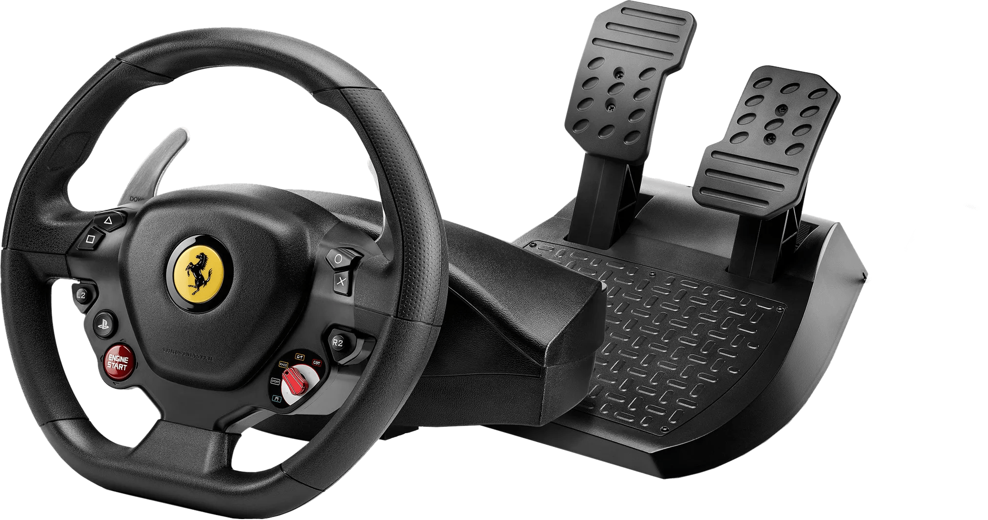 Thrustmaster T80 RW Ferrari 488 GTB Edition PS4 & PC