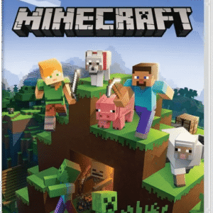 Minecraft Nintendo Switch