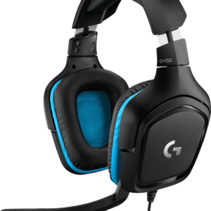 Logitech G432 7.1 Wired