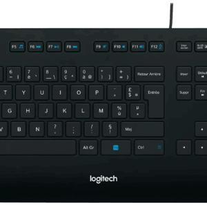 Logitech K280e Toetsenbord Qwerty