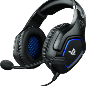 Trust GXT 488 FORZE Official Licensed - Playstation 4 en 5 Gaming Headset - Zwart